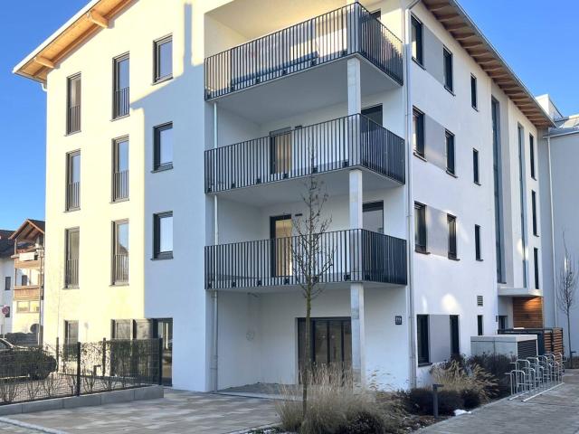 Neubau mit Bergblick, sofort bezugsfertig