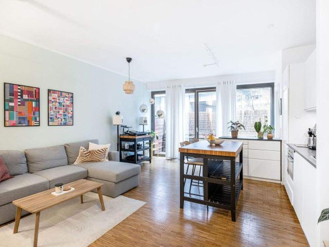 Neubau mit echtem City Vibe im Herzen Berlins