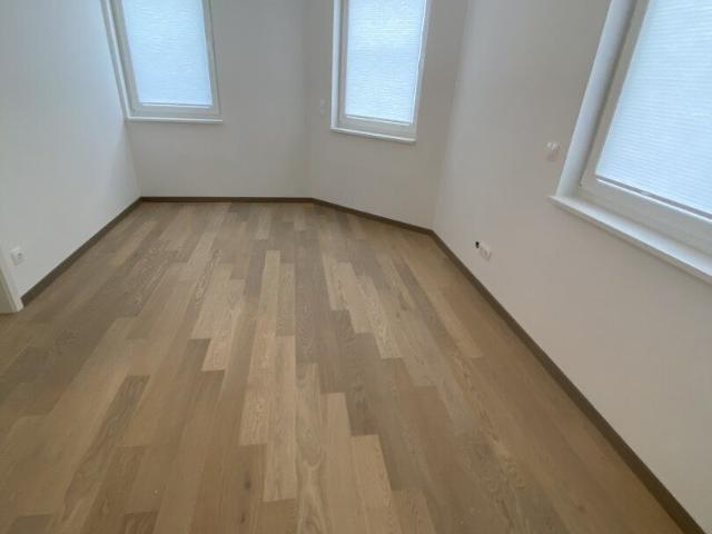 Neubau mit Erdwärme