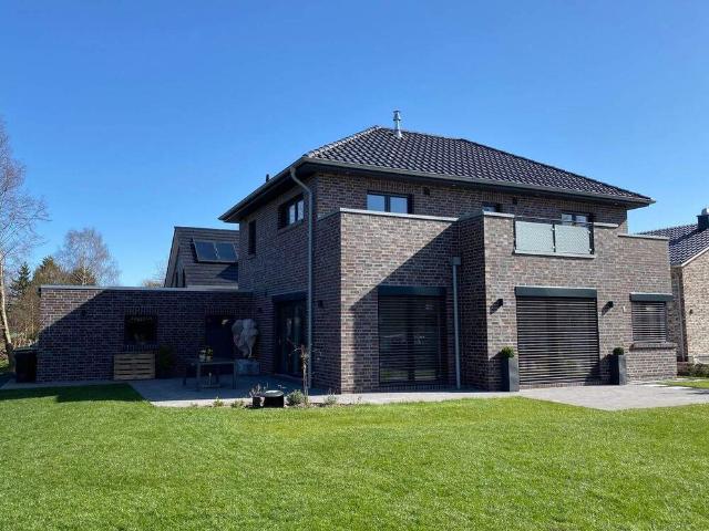 Neubau mit Lebensqualität Einfamilienhaus in Apen nahe Natur & Zentrum