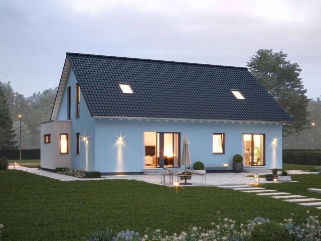 Neubau mit Stil, Komfort und Qualität