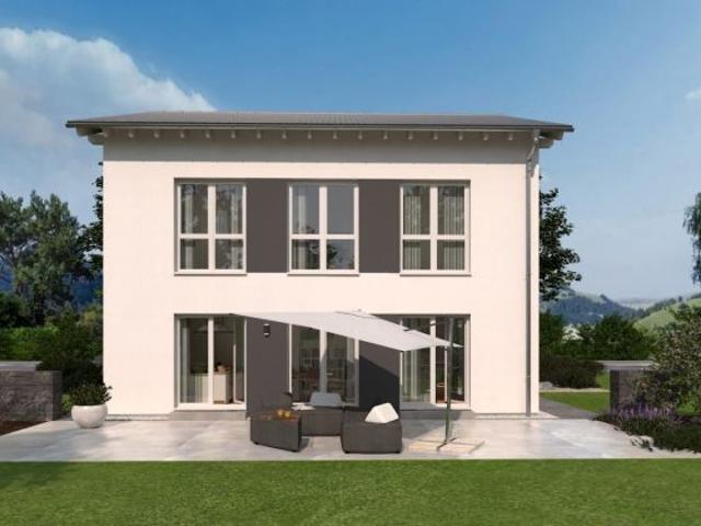 Neubau mit Schleiblick LICHTDURCHFLUTETES EINFAMILIENHAUS MIT VIEL RAUM
