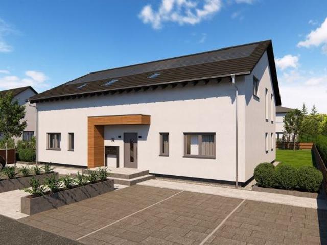 Neubau mit Vermietungspotenzial