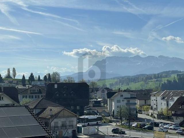 NEUBAU MIT WEITBLICK