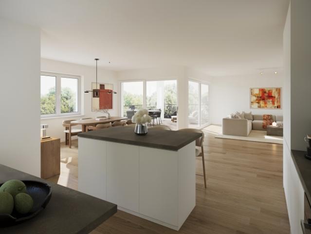 Neubau mit Weitblick Naturnah wohnen, individuell gestalten