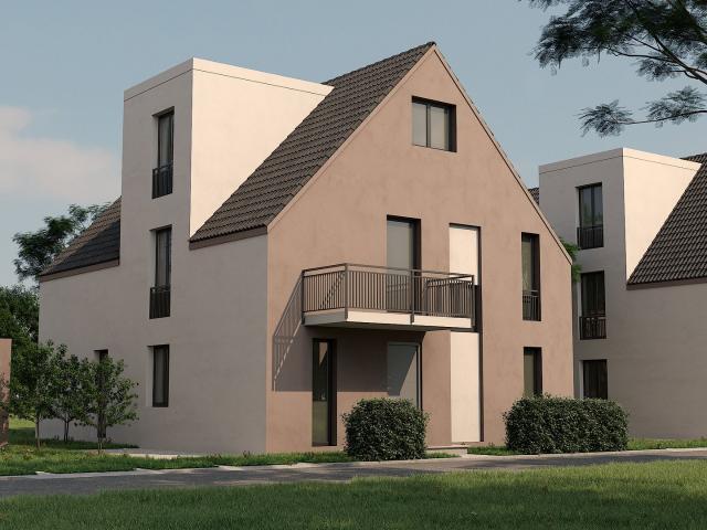 Neubau mit 3 Wohneinheiten | QNG Steuervorteil sichern | Investoren & Vermittler willkommen