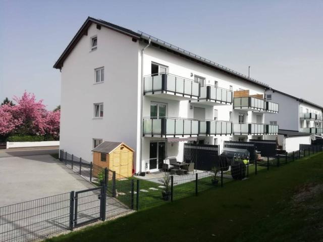 NEUBAU* Mieteinnahmen ab SOFORT 5 Min. FUßWEG zum Statdplatz KfW40