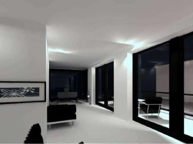 NEUBAU nach IHREM WUNSCH: Designer Haus Architekten Haus Gehobene Gegend Black White House