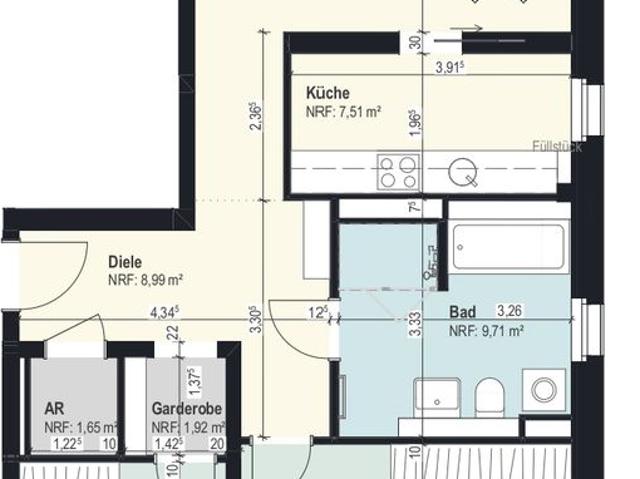 Neubau – nachhaltig & barrierefrei