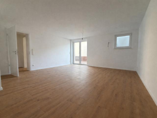 Neubau Souterrain Wohnung in Dornberg