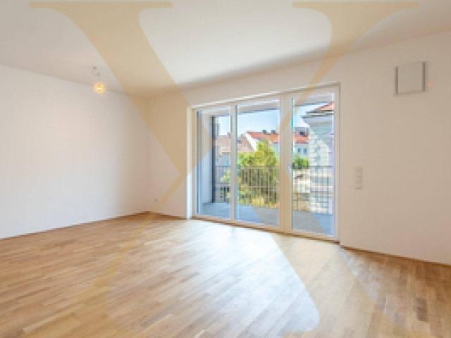 NEUBAU! Sonnige 3 Zimmer Wohnung mit gemütlicher Loggia in Linz Urfahr zu verkaufen!