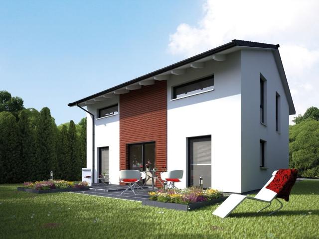 Neubau schönes Einfamilienhaus in guter Wohnlage !