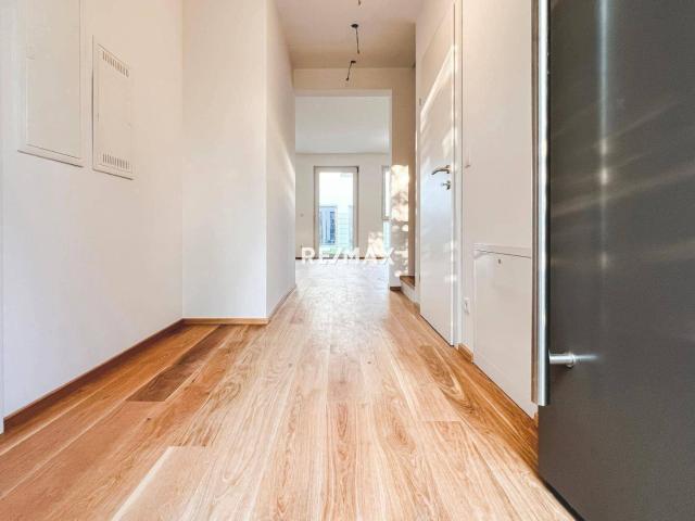 Neubau – Schlüsselfertiges Reihenhaus mit Garten & 2 Stellplätzen in Kottingbrunn