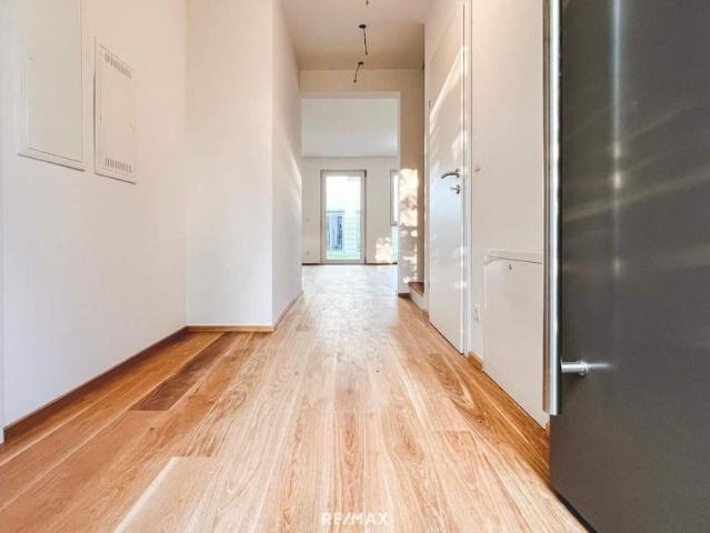 Neubau – Schlüsselfertiges Reihenhaus mit Garten & 2 Stellplätzen in Kottingbrunn