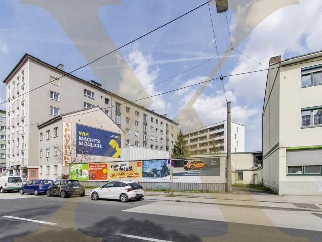 Neubau Schlüsselfertiges Zinshaus mit 30ig modernen 1 Zimmerwohnungen in der Wiener Straße zu verkaufen!