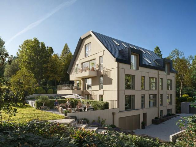 NEUBAU Signature Terrace Apartment