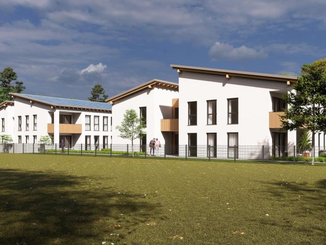 NEUBAU* Stilvolle 2 Zimmer mit Galerie