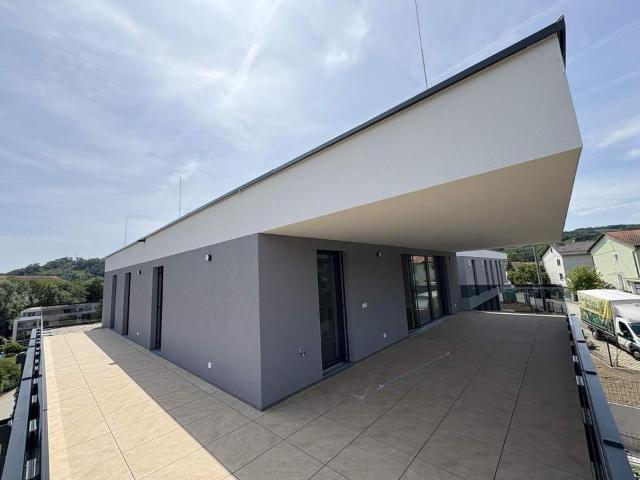 Neubau Penthouse mit 2 TG Plätze | Harmonia Puchenau Miete