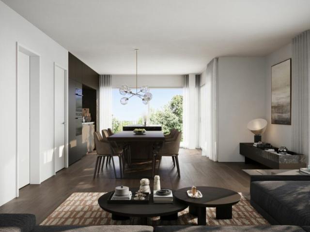 NEUBAU Penthouse Duplex