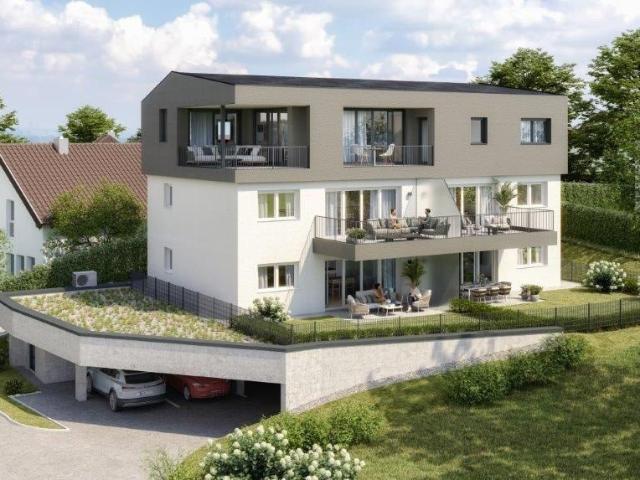 Neubau Penthouse in Mondsee