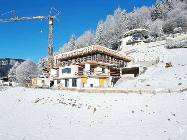 Neubau Penthouse in sonniger Panoramalage