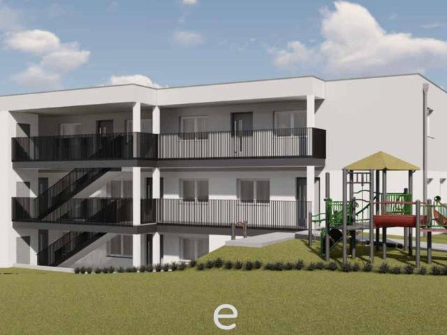Exklusive schlüsselfertige Neubau Penthousewohnung mit Dachterrasse inkl. 2 Parkplätze in Kallham