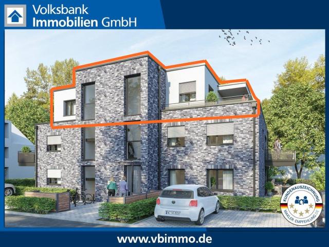 Neubau Penthousewohnung in schöner Wohnlage von Niederkrüchten
