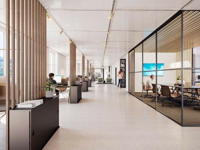 Neubau Perronimo moderne & vielseitige Gewerbeflächen