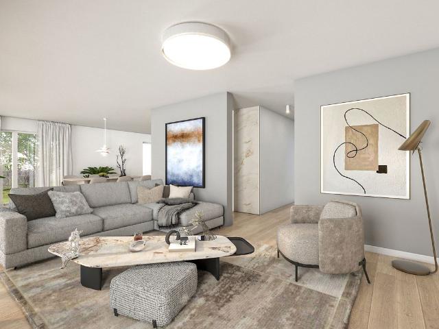 Neubau: PPE Saint Georges 74 / Villa A1