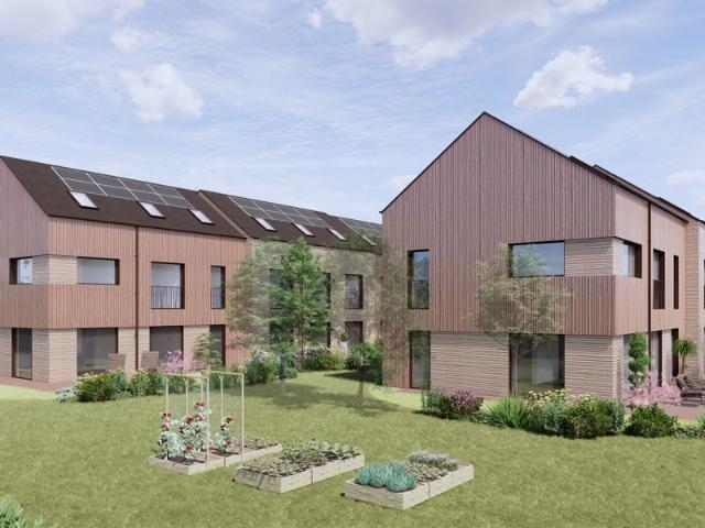 Neubau: PPE Saint Georges 74 / Villa A2