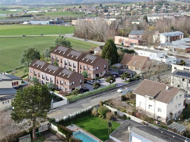 Neubau PPE Saint Georges 74 / Villa B2