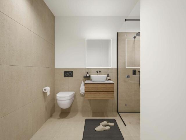 Neubau projekt: exklusive 3.5 Zimmer Wohnung im Herzen der Stadt | dreamo. Ch