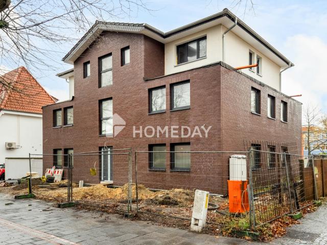 Neubau Projekt mit 4 Einheiten, Terrasse/Balkon & Stellplätzen ideal für Investoren | Leherheide