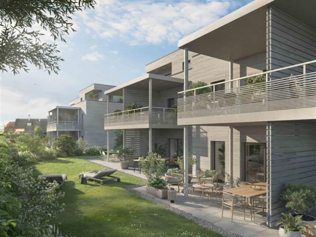 Neubau Reiheneinfamilienhaus an familienfreundlicher Lage
