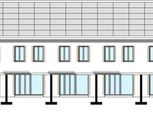 Neubau Reiheneinfamilienhäuser zu vermieten
