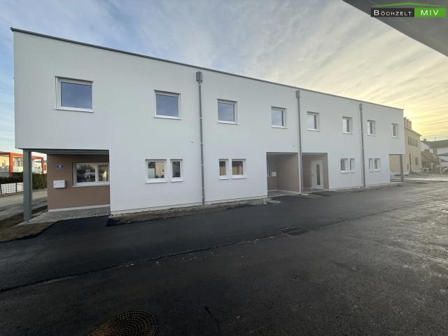 Neubau Reihenhaus ab 07/2026 zum Mieten in der Linderwaldsiedlung inkl. hochwertiger Küche + Zeltweg