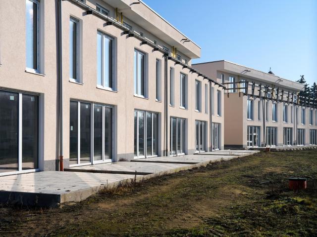 Neubau Reihenhaus mit Rundum Sorglos Paket Jetzt reservieren!