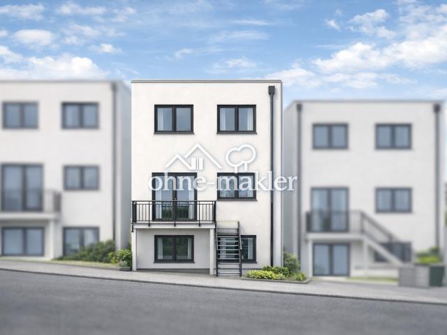 Neubau Reihenmittelhaus in Top Lage