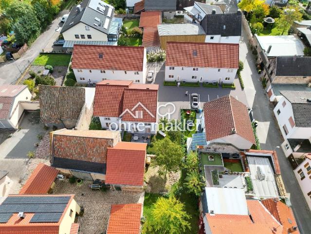 Ökologisch, nachhaltiger Neubau als REH Nr. 3 förderfähig – Wohnkomfort, fast vollendet