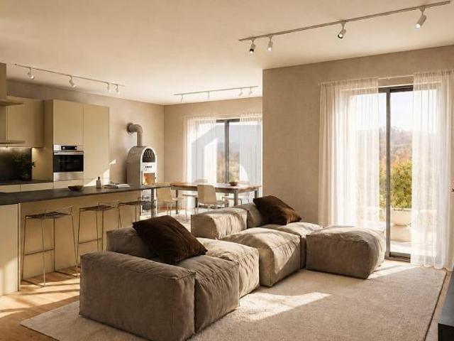 Wohnung 4.5 Zimmer