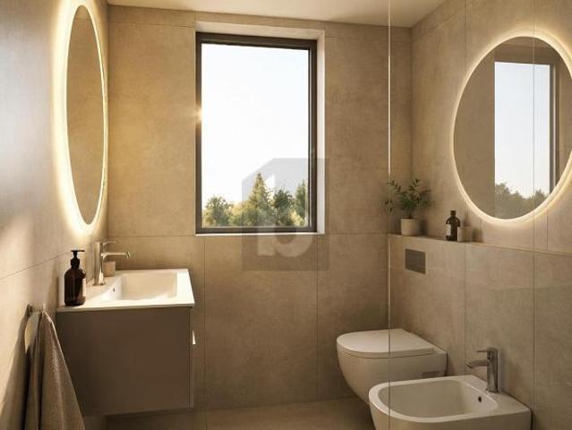 Neubau residence oasis