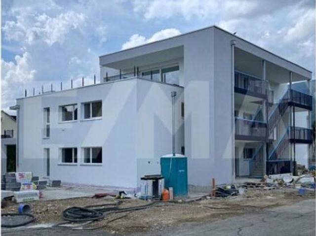 Neubau, ruhig gelegen, viel Sonne und Innenausbau selbst bestimmen im Bau befindlich