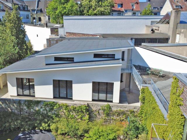 Neubau Wohnen und Arbeiten im Herzen von Essen Rüttenscheid