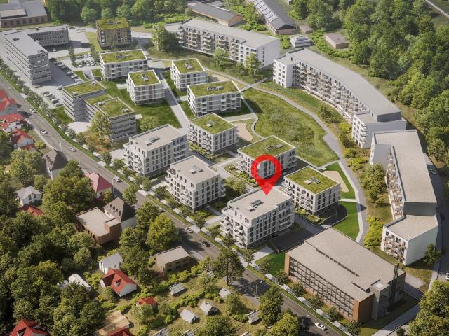 Neubau Wohnen und investieren in der Stadt der Dichter und Denker!