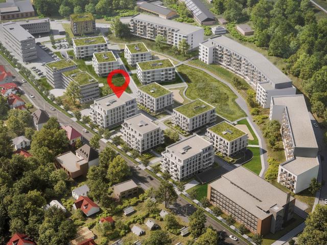 Neubau Wohnen und investieren in der Stadt der Dichter und Denker!