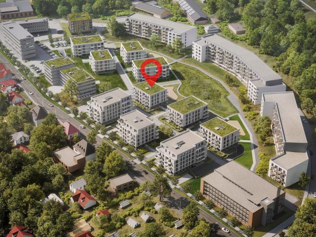 Neubau Wohnen und investieren in der Stadt der Dichter und Denker!