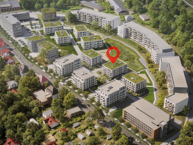 Neubau Wohnen und investieren in der Stadt der Dichter und Denker!
