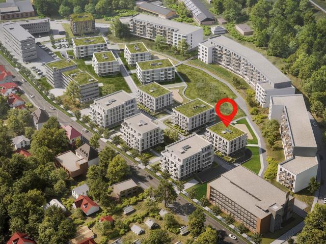 Neubau Wohnen und investieren in der Stadt der Dichter und Denker!