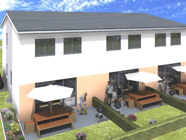 Neubau Wohnhaus in schöner Wohnlage von Schwabach
