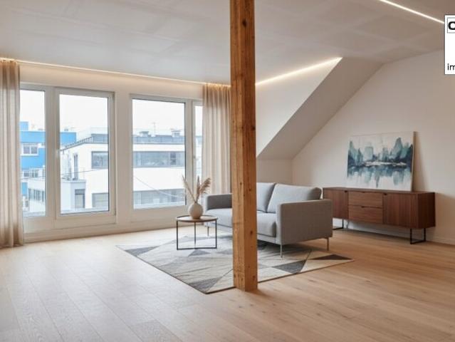 Neubau Mehrparteienhaus in Salzburg – Flexibles Investment mit Entwicklungspotenzial
